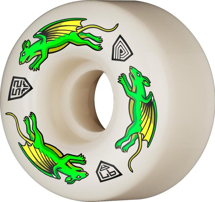 Actual product image 97A DF Nano Rats V5 Sidecut (52 mm)