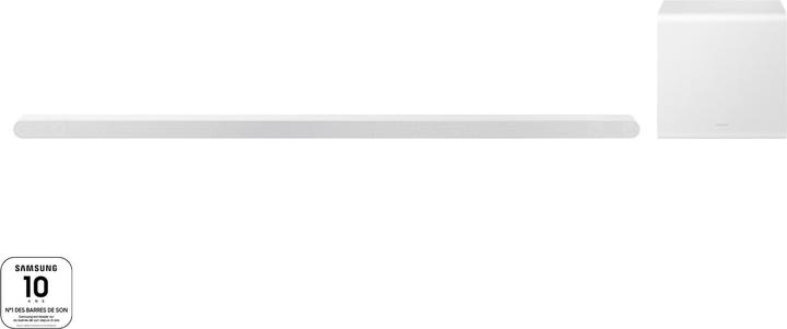 Image du produit Samsung Barre de son S-Series HW-S811D/XE 3.1.2ch 2024 (3.1.2 Canal)