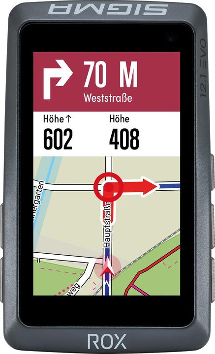Sigma Sport Sigma Computer ROX 12.1 Evo GPS