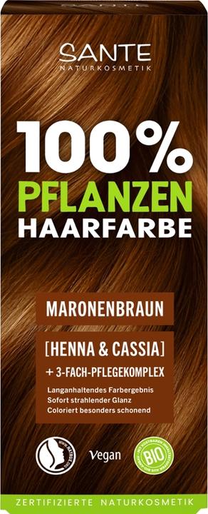 Sante PHF Maronenbraun8