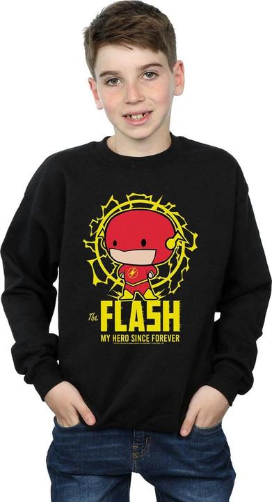 Produktbild Flash My Hero Since Forever Sweatshirt Jungen (140, 146)