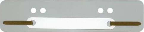Actual product image Markenlos Stapling strip 201250GR Grey plastic 34 mm x 150 mm