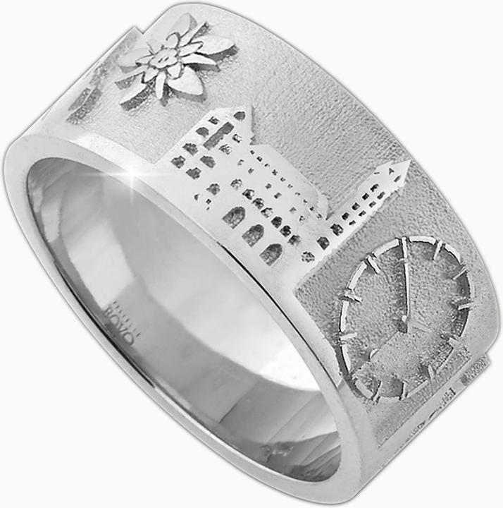 Immagine prodotto Casativo Ciao Ring Svizzera (56, 925 Argento)