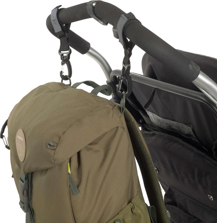 Actual product image Lässig Outdoor backpack