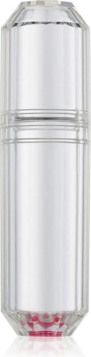 Immagine prodotto Travalo Oval Ricaricabile Atomizzatore Unisex Argento (Eau de cologne, 5 ml)