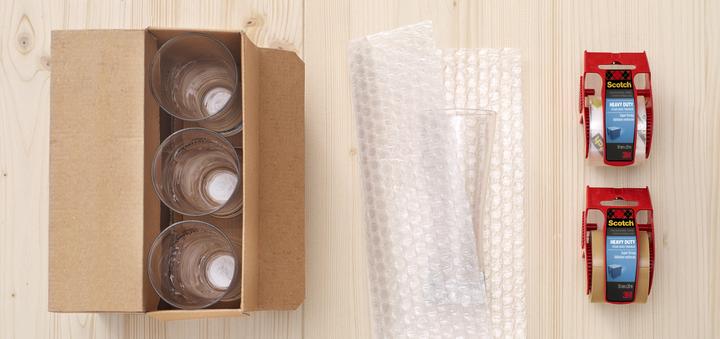 Produktbild Scotch Verpackungsklebeband