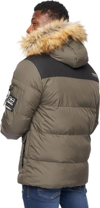 Produktbild Crosshatch Bentlays Jacke mit Kapuze (XL)