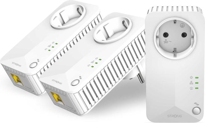 Produktbild Strong PL600TRIEUV2 PL600TRIFR (600 Mbit/s)