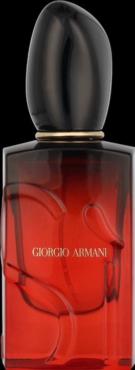 Actual product image Giorgio Armani Sì Passione Intense Refillable (Eau de parfum, 100 ml)
