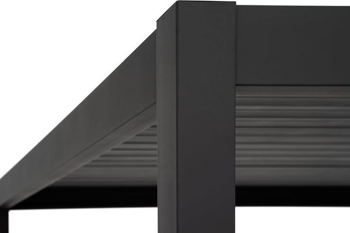 Image du produit Colibri Pergola Pavillon Pemium Alu Bioclimatique 300x300cm (300 cm, 300 cm)