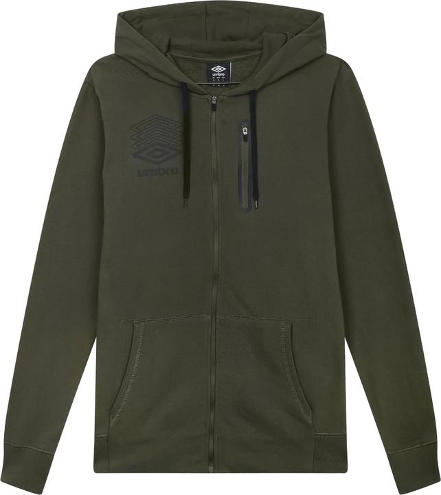 Image du produit Umbro - Veste à capuche TERRACE - Homme (M)