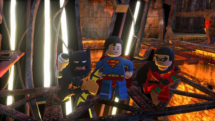 Image du produit WB LEGO Batman 2 : DC Super Heroes (3DS, DE)