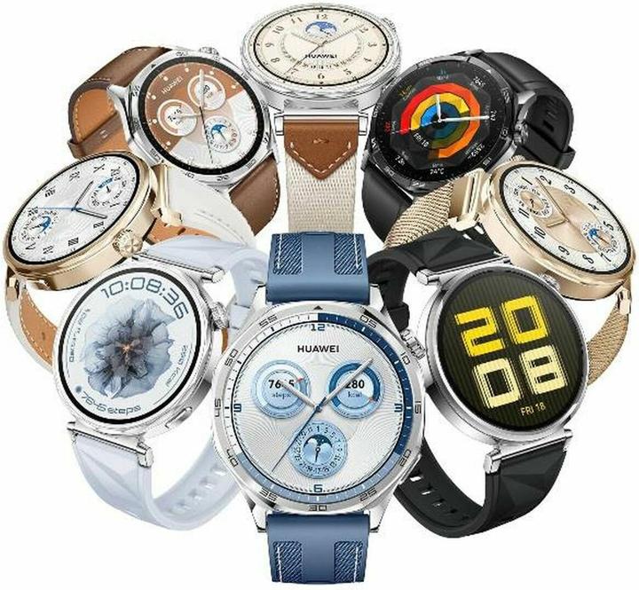 Produktbild Huawei Watch GT 5 (46 mm, nur WLAN)