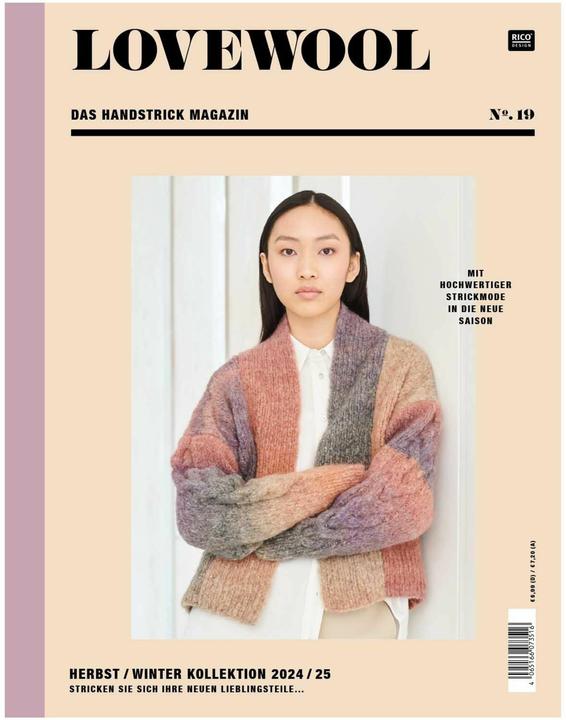 Produktbild Rico Design Lovewool 19