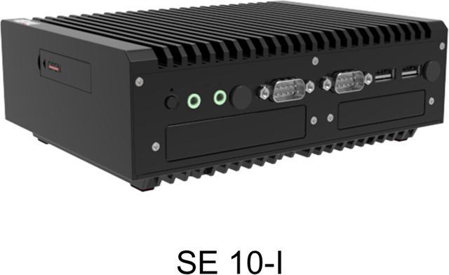 Produktbild Lenovo ThinkEdge SE10 Atom x6214RE/4GB/256M2/WI/W10IoT (Intel Atom x6214RE, 4 GB, 256 GB)