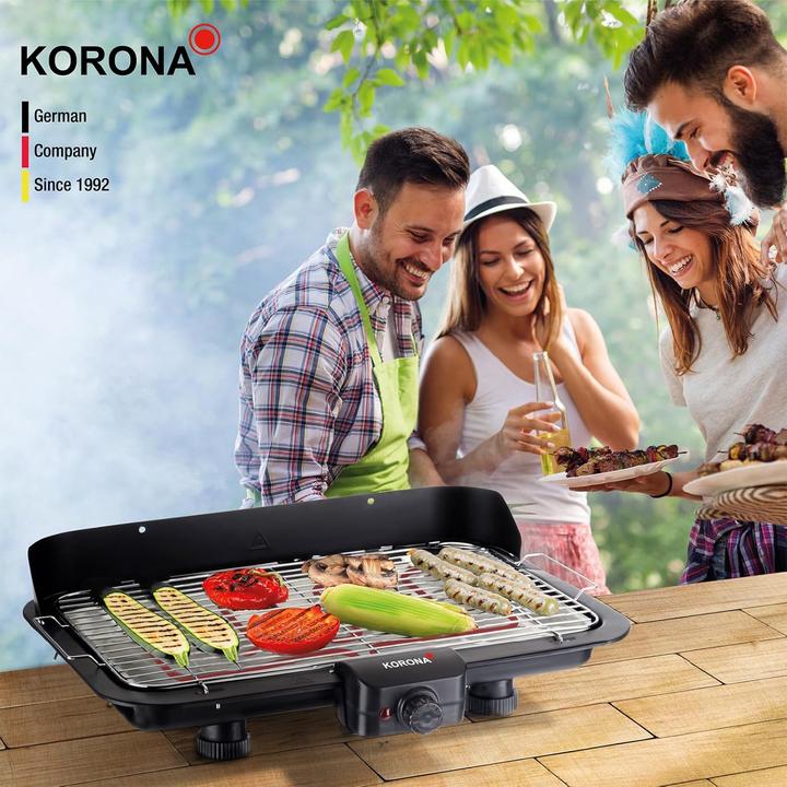 Produktbild Korona Barbecue-Tischgrill 46117 XXL