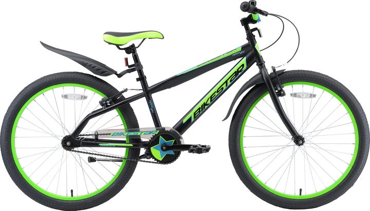Actual product image Bikestar Urban Jungle (24")