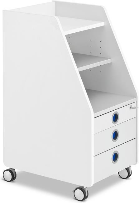 Actual product image Moll Professional (43 x 53 x 88 cm)