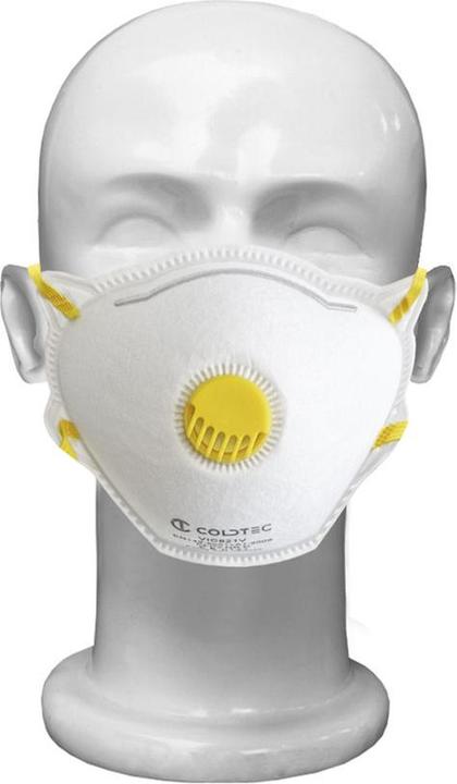 Produktbild Coldtec by Kibernetik Atemschutzmaske FFP2 (12 Stk.) (FFP2, 12 x)