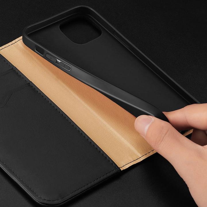 Actual product image Dux Ducis iPhone 14 Plus - HIVO Series Case black (Apple iPhone 14 Plus)