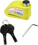 Stahlex Scheibenbremsenschloss Alarm 069 7,0 mm