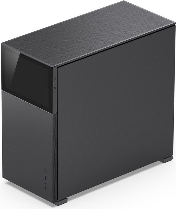 Productafbeelding Jonsbo D41 Scherm ATX behuizing, gehard glas - zwart (ATX, mATX, Mini-ITX, DTX)