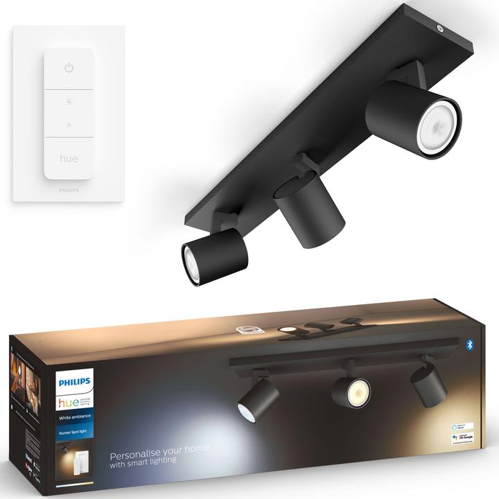 Actual product image Philips Runner (350 lm, GU10)