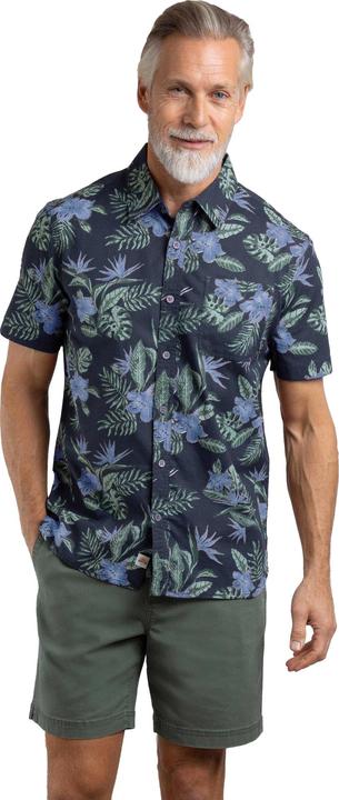 Immagine prodotto Weird Fish Faraway Camicia Floreale Frondoso Uomo (4XL)
