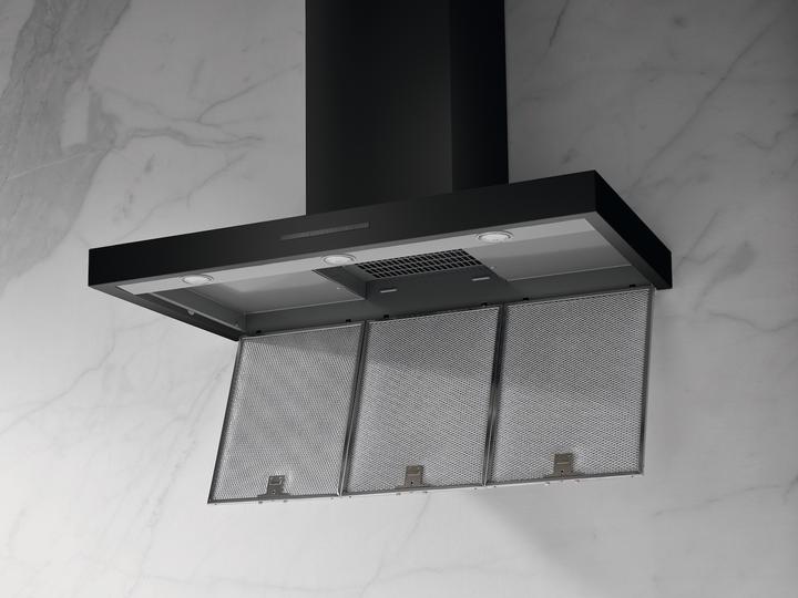 Image du produit Miele PUR 98 W (Hotte murale)
