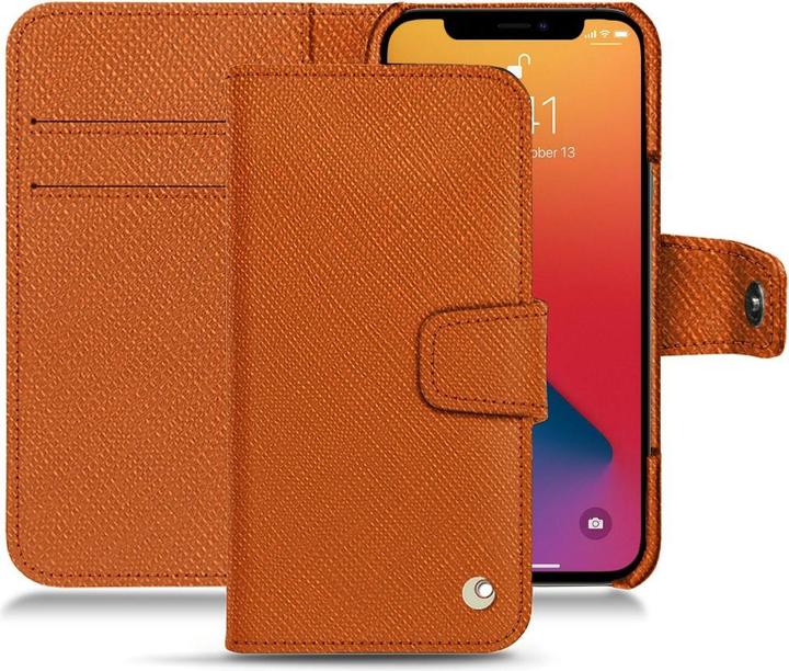 Produktbild Noreve Lederschutzhülle (Apple iPhone 13 Pro Max)