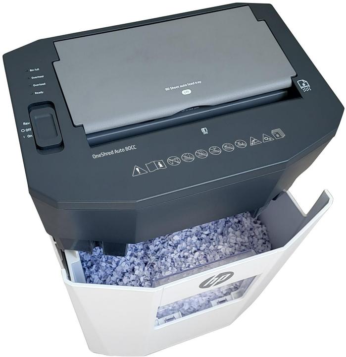 Immagine prodotto HP OneShred Auto 80CC (Taglio delle particelle)