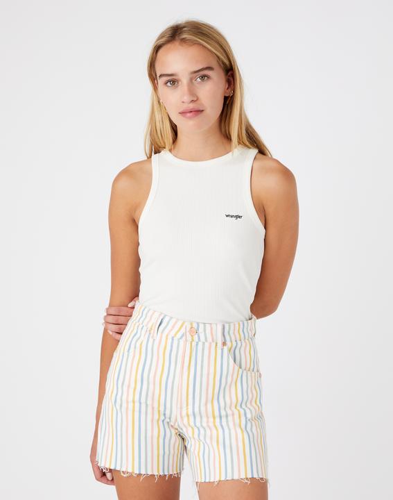 Wrangler Rib Tank Top (S)