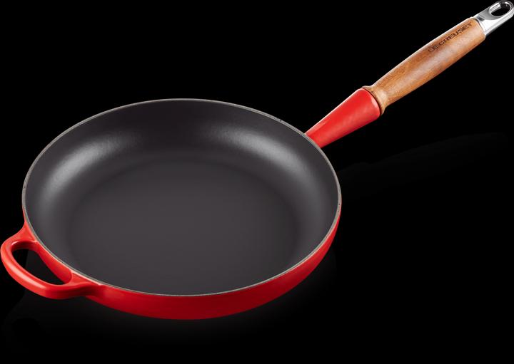 Immagine prodotto Le Creuset Padella in ghisa SIGNATURE Ø 26cm (26 cm, Padella per friggere, Ghisa)