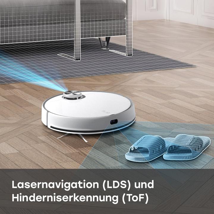 Immagine prodotto Zaco M1S (Robot aspirapolvere)