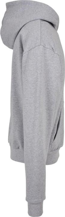 Immagine prodotto Build Your Brand Felpa con cappuccio con zip a tutta lunghezza UltraHeavy (S)