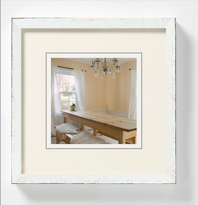 Immagine prodotto Walther Design Cornice in legno di peperoni (10 x 10 cm)