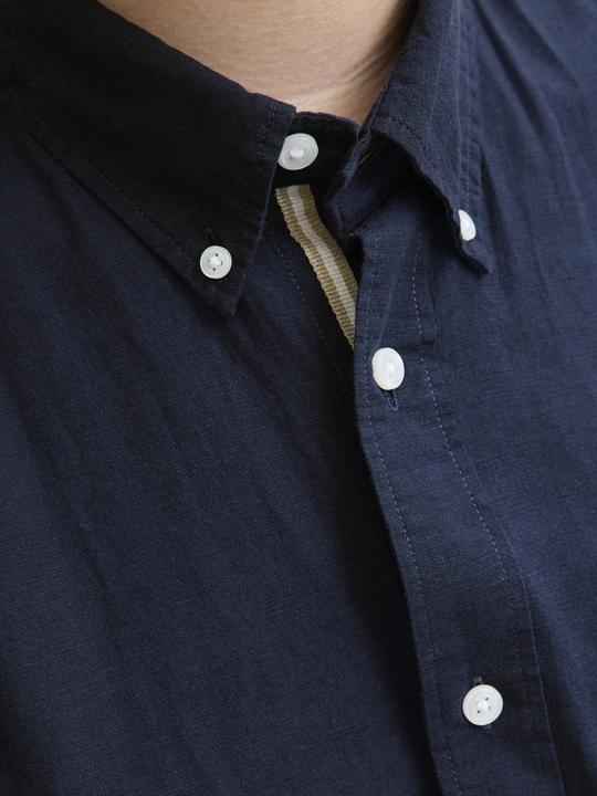 Produktbild Jack & Jones Plus Size Comfort Fit Hemd Hemd (4XL)