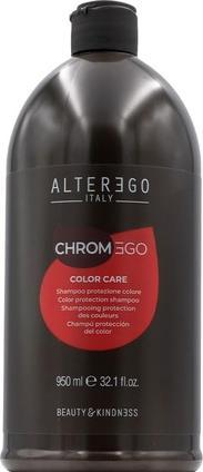 Produktbild Alter Ego Italy Alterego ChromEgo Farbpflege Shampoo 950ml (950 ml, Flüssiges Shampoo)
