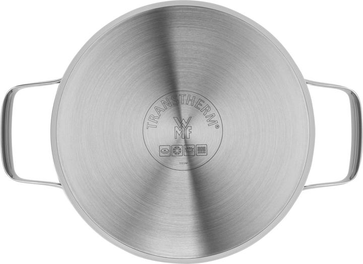 Produktbild WMF Belmonte (24 cm, Pfannenset + Topfset, Edelstahl)