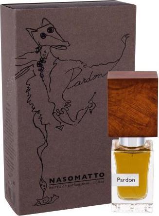 Actual product image Nasomatto Pardon Extrait De Parfum Spray (Eau de parfum, 30 ml)