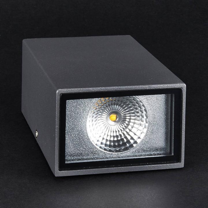 Actual product image Lucande Jale (1200 lm, IP54)