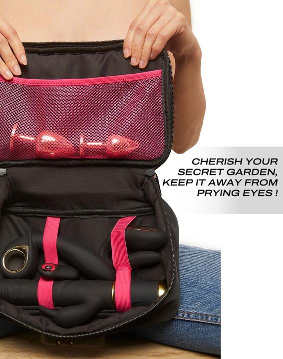 Actual product image Marc Dorcel Discreet Toy Box