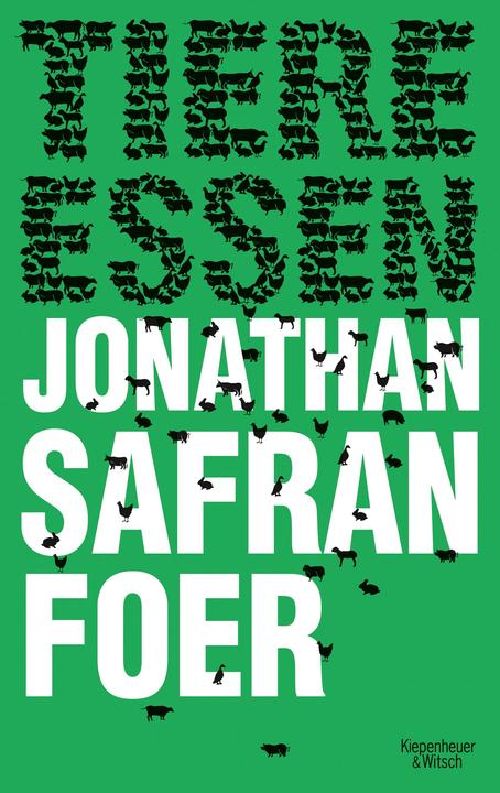 Image du produit Tiere Essen (Allemand, Jonathan Safran Foer, 2010)
