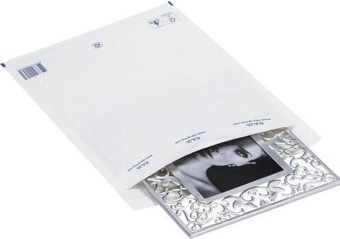 Produktbild Raja Luftpolster-Versandtaschen PMBL5C Papier Weiss (100 x)