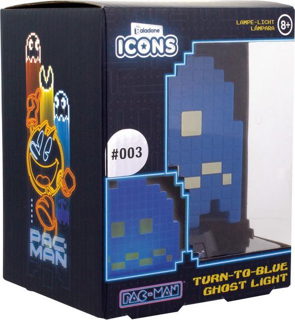 Image du produit Paladone Products Lampe Pac-Man Turn To Blue Ghost