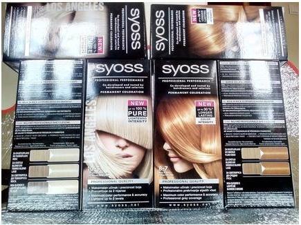 Produktbild Syoss Professional Performance (1 - 1 Schwarz Professional)