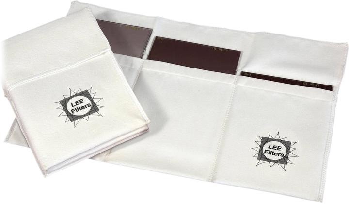 Image du produit Lee Filters Lee filter wrap pour 3 filtres (150 mm, 150 mm)