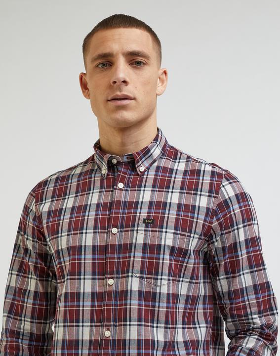 Actual product image Lee Button Down (S)
