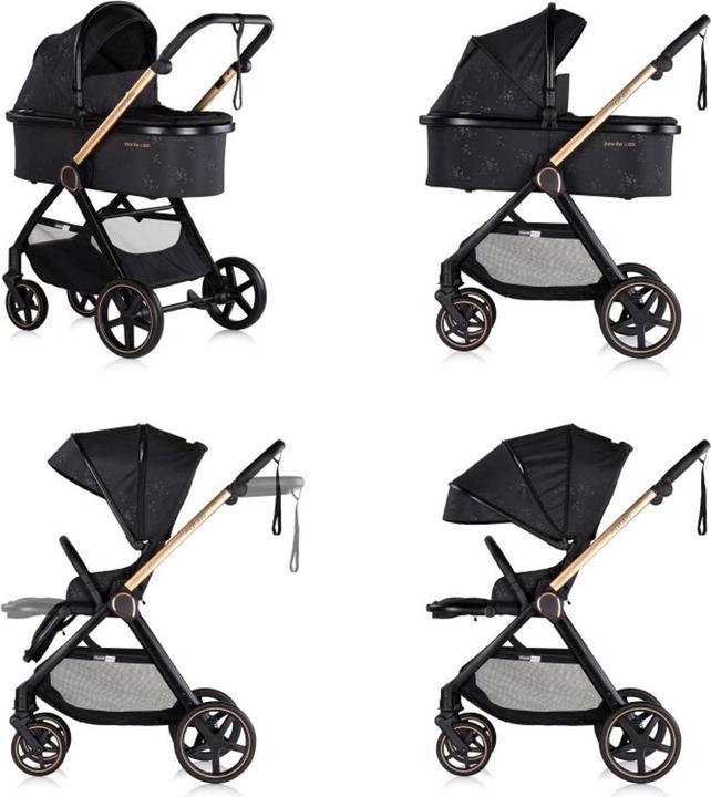 Actual product image Chipolino Kombikinderwagen 3in1 Marbella