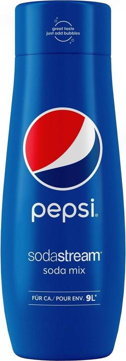 Image du produit SodaStream Pepsi (1 x 44 cl)